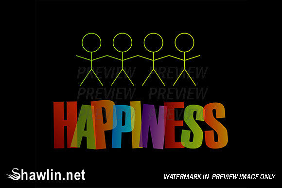 Children Holding Hands- Happiness: A Symbol of Connection and Joy