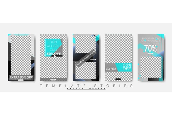 Elevate Your Brand with Banner Instagram Stories Template 8