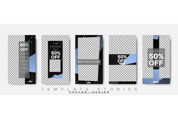 Elevate Your Brand with Banner Instagram Stories Template 12
