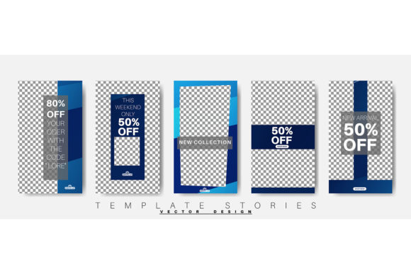 Elevating Your Brand with Banner Instagram Stories Template 4