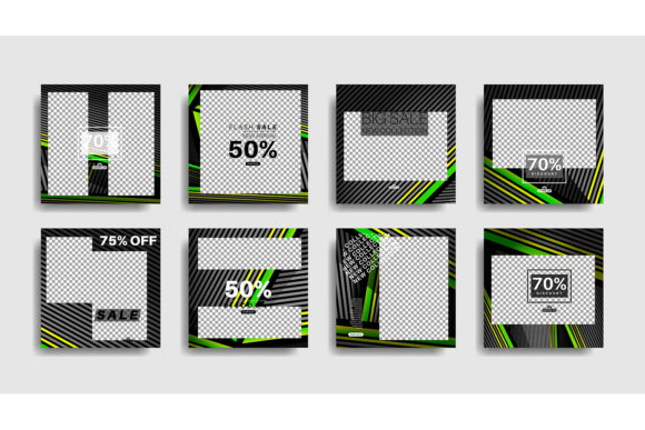 Elevating Your Digital Presence with Versatile Vector Graphics