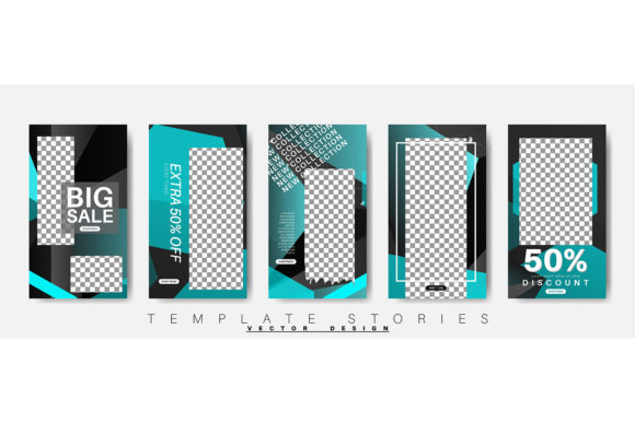 Mastering Visual Impact with Banner Instagram Stories Template 16