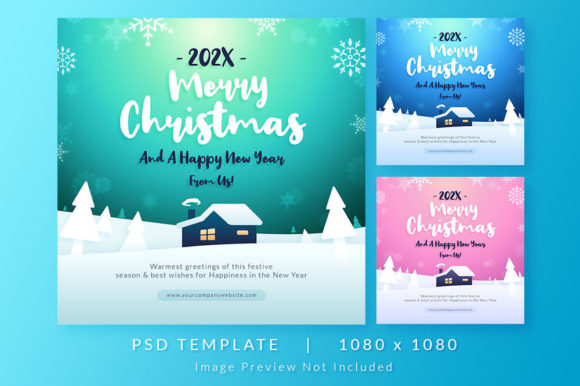 Maximize Your Holiday Sales with a Christmas Sales Post for Social Media