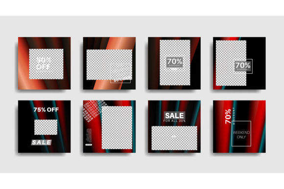 Maximizing Visual Impact with Square Web Banner for Social Media 31