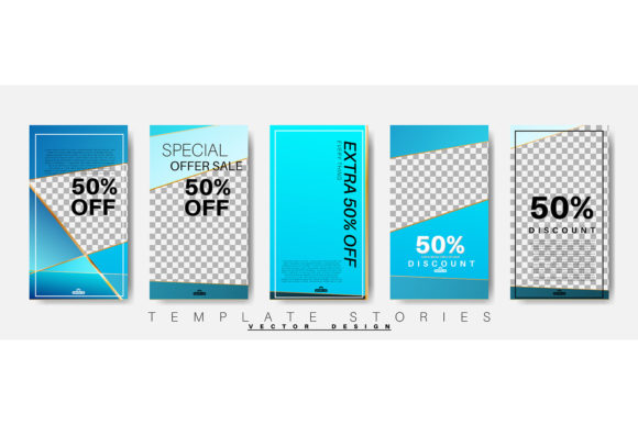 Product Sale Banner Template 75: Versatile Vector Design