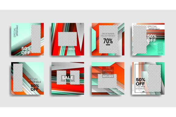 Square Banner for Social Media 19
