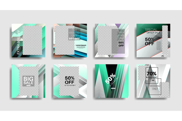 Square Banner for Social Media 3