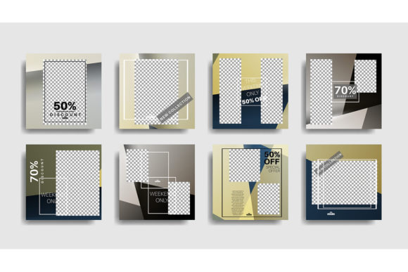 Square Web Banner for Social Media 91: A Versatile Design Tool for Every Need