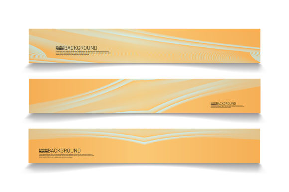 Unlocking Creative Potential: The Power of Wavy Line Banner Designs in Modern Digital Art