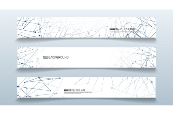 Unlocking Creative Potential with a Versatile Set Banner Design Background